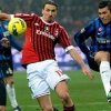 Inter castiga derbyul cu Milan si intra in lupta pentru titlu